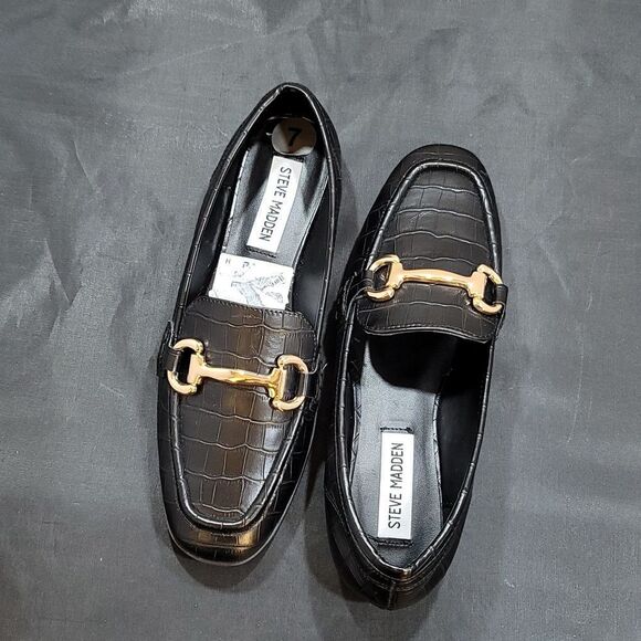 BRAND NEW WOMEN'S MOCCASINS STEVE MADDEN CARRIE - Picture 4 of 15